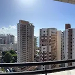 Saint Martin Flat Residence - Com Estacionamento - 1 Quadra Da Beira Mar