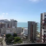 Saint Martin Flat Residence - Com Estacionamento - 1 Quadra Da Beira Mar