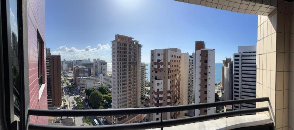 Apartamento Saint Martin Flat - Com Estacionamento - 1 Quadra Da Beira Mar