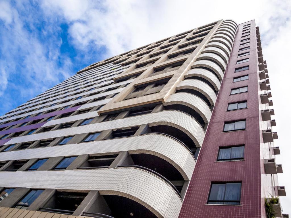 Apartamento Saint Martin Flat - Com Estacionamento - 1 Quadra Da Beira Mar *